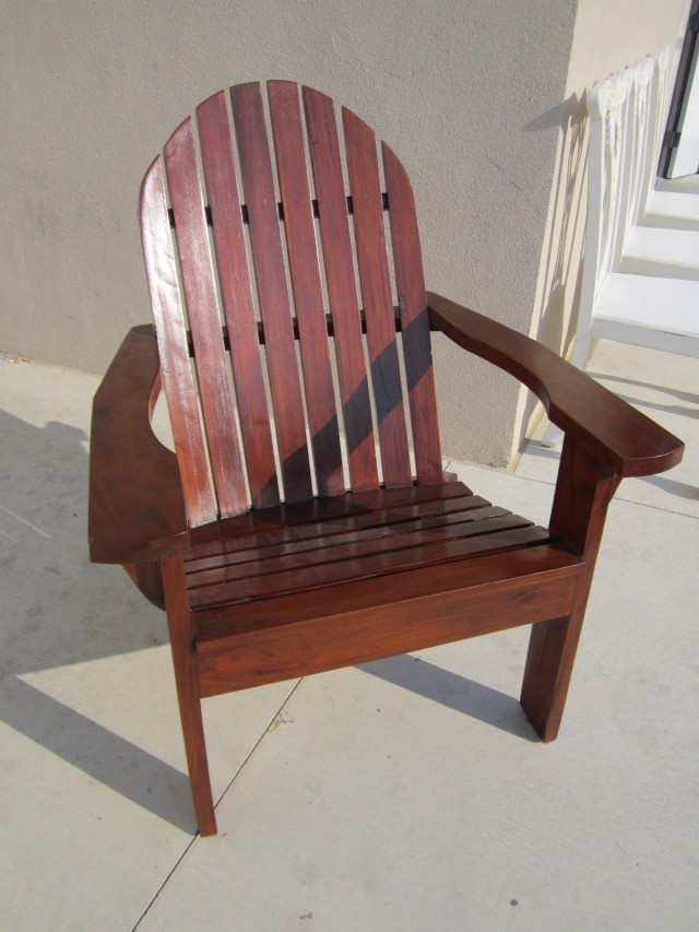 Adirondack Chair