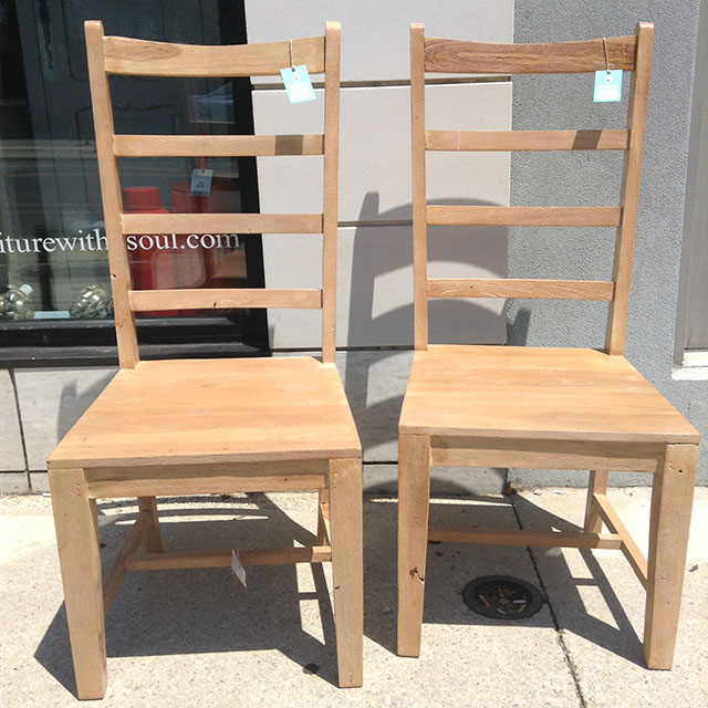 Anna Chair Nadeau Little Rock Anna Chair
