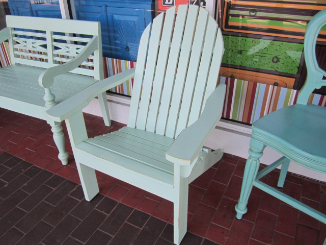 Adirondack Chair