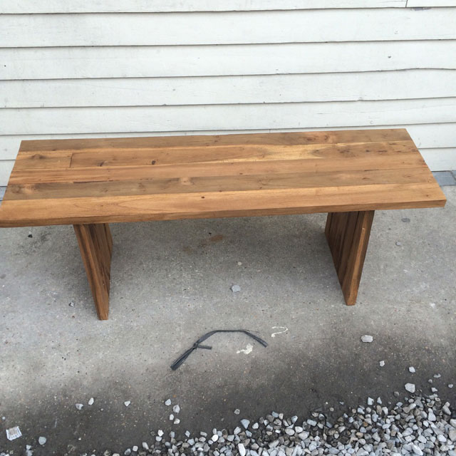 Bench Nadeau Baton Rouge Baton Rouge