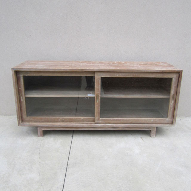 Sliding Glass Door T.V. Stand Nadeau Birmingham