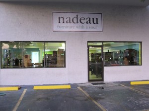 Nadeau Furniture with a Soul Miami