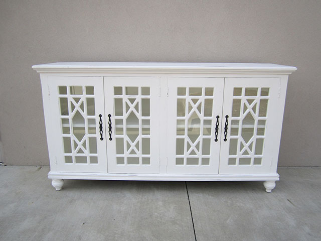 4 Dr Media Credenza Nadeau Paramus