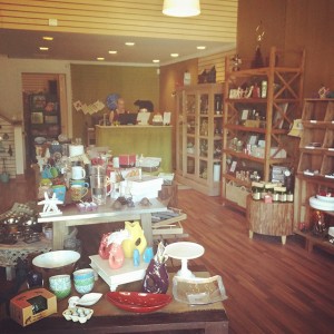 Libby & Leaf, Charlotte Nadeau Furniture
